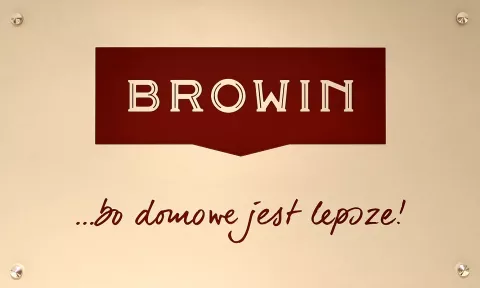 tabliczka Browin