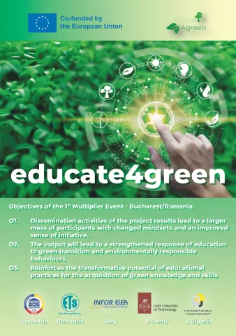 Flyer_Educate4Green