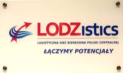 tabliczka Lodzistics