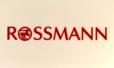 tabliczka ROSSMANN