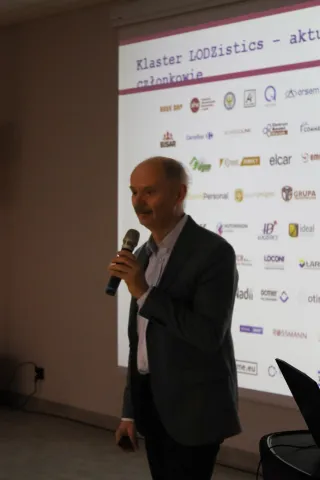 konferencja logistyczna w BCU