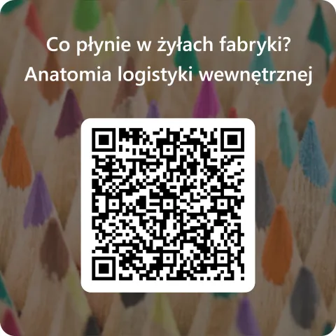QRCode dla Co płynie w żyłach fabryki