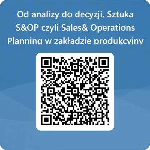 QRCode dla Od analizy do decyzji