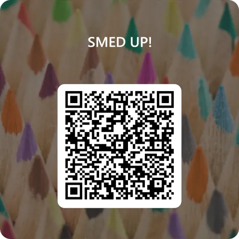 QRCode dla SMED UP!