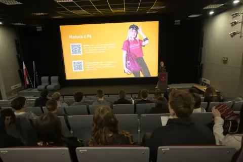 wizyta uczniów