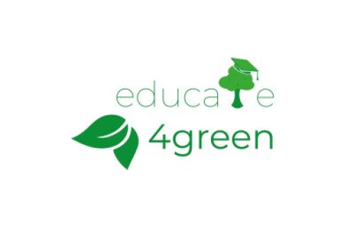 logo Educate4Green''