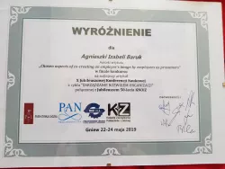 wyróżnienie