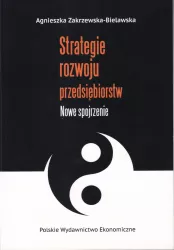 strategie rozwoju przedsiębiorstw