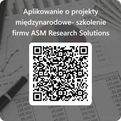 QRCode dla Aplikowanie o projekty międzynarodowe