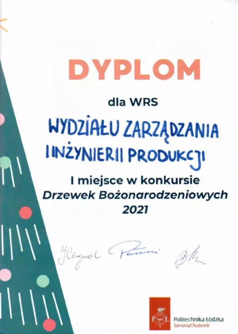 dyplom