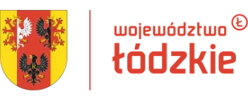 województwo łódzkie - logo