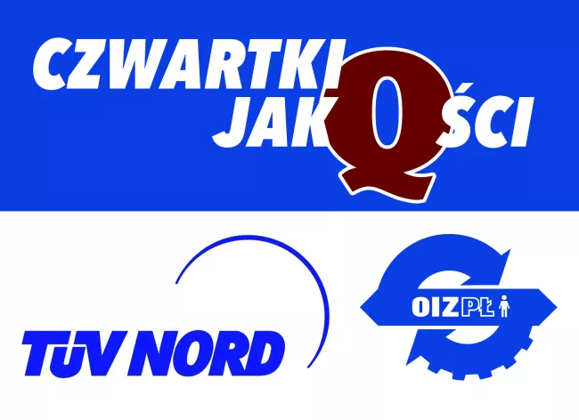 logo czwartki jakości
