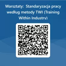 QRCode dla Warsztaty_ _Standaryzacja pracy według metody TWI (Training Within Industry)