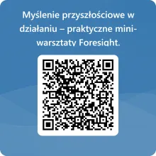 QRCode dla Myślenie przyszłościowe w działaniu