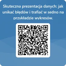 QRCode dla Skuteczna prezentacja danych