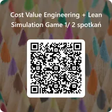 QRCode dla Cost Value Engineering