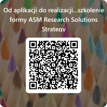 QRCode dla Od aplikacji do realizacji