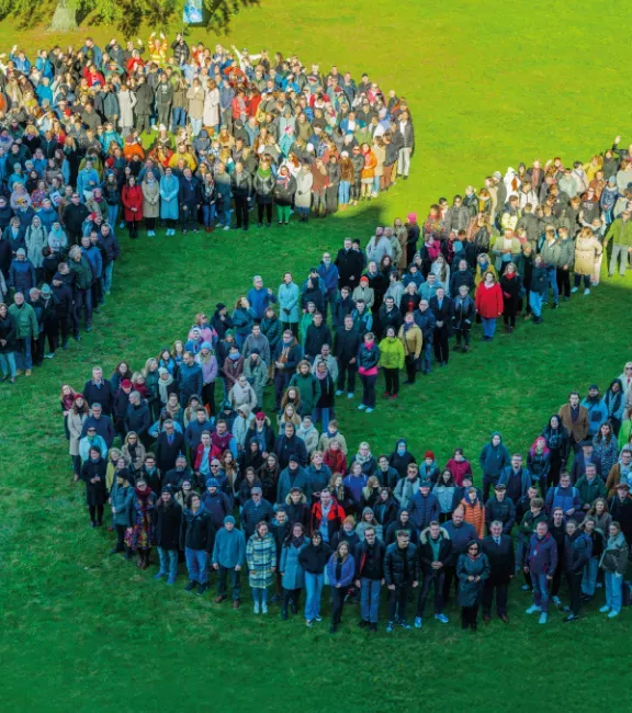 80lat PŁ banner www panorama z napisem