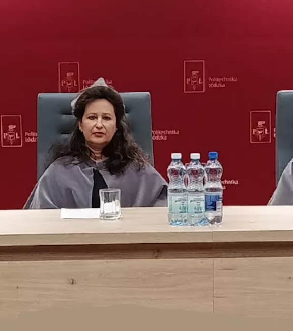 Kolegium Dziekańskie inauguracja